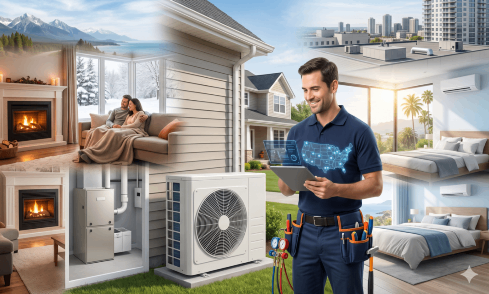 HVAC in Macedonia, OH